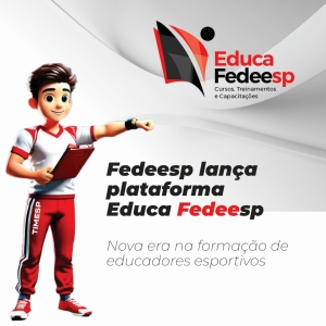 Fedeesp lança plataforma EducaFedeesp